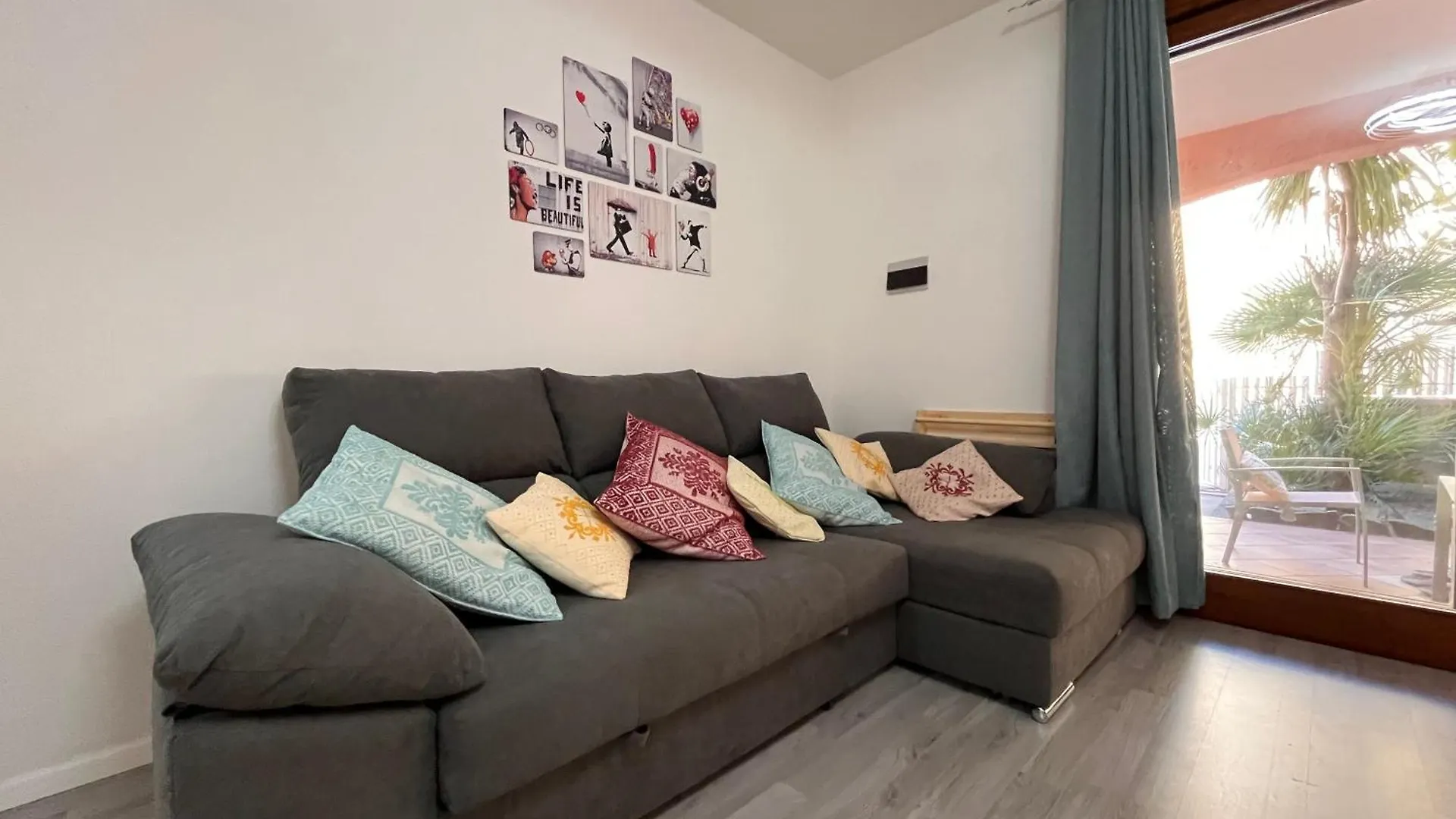 Apartment Shardana 3 - Relax A Due Passi Dalla Spiaggia Castelsardo Italy