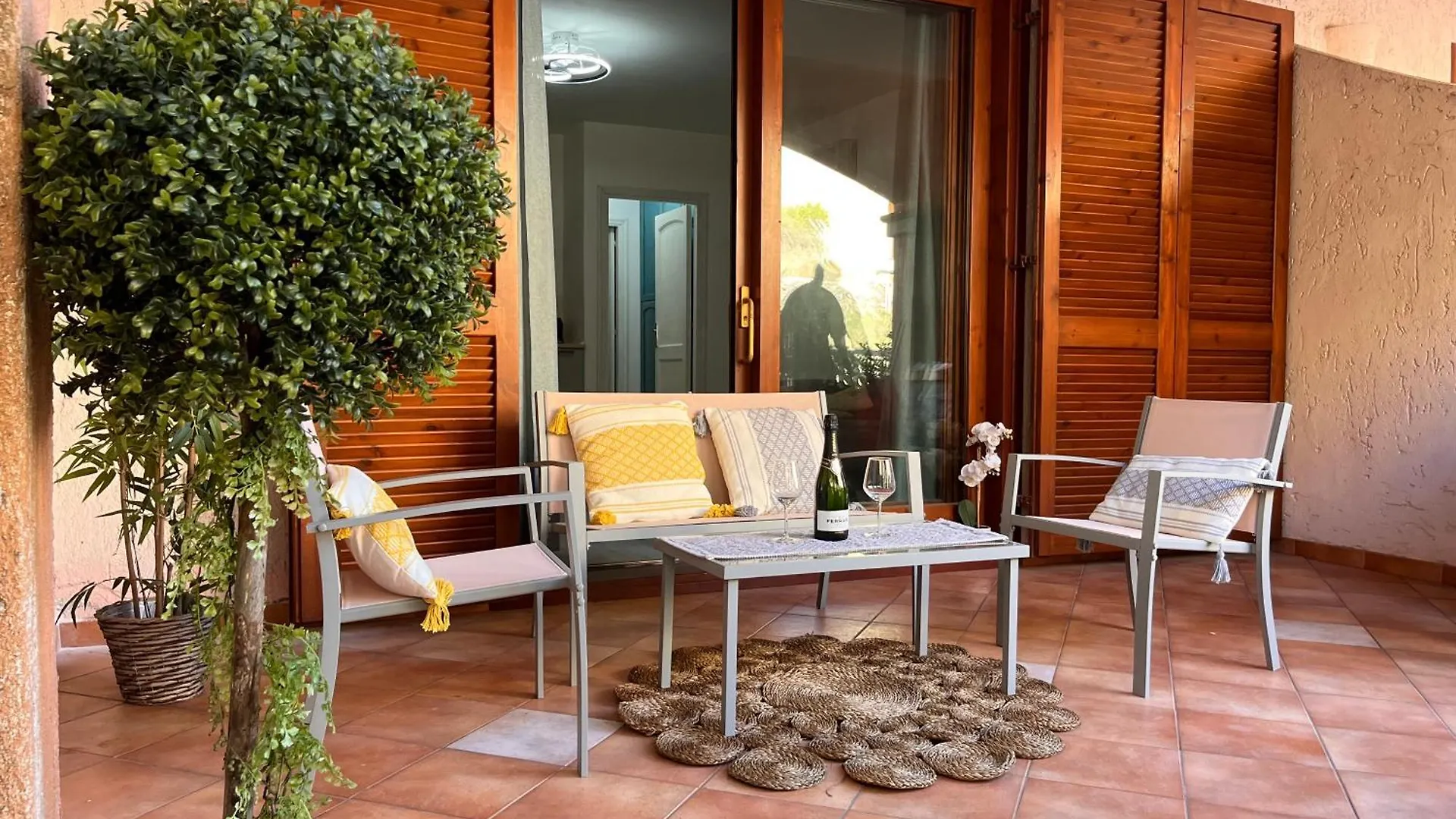 Shardana 3 - Relax A Due Passi Dalla Spiaggia Castelsardo Apartment