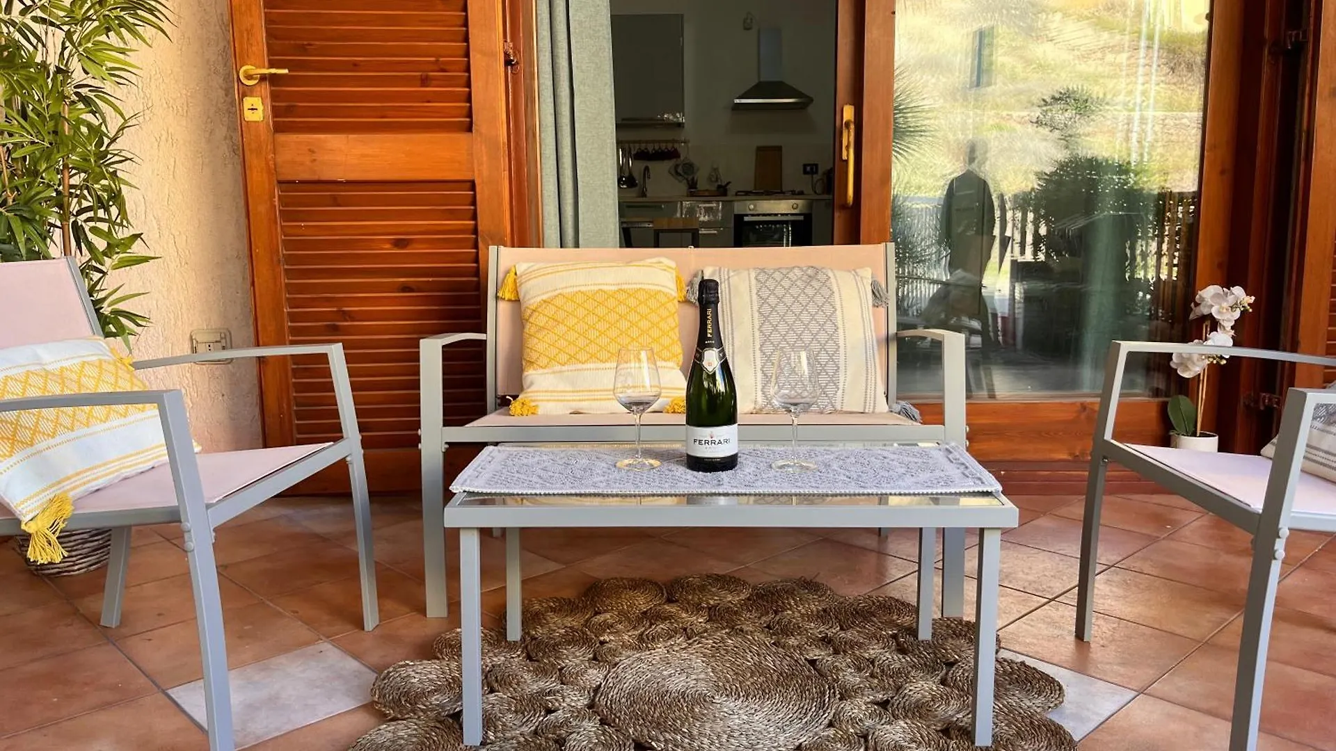 Shardana 3 - Relax A Due Passi Dalla Spiaggia Castelsardo Apartment