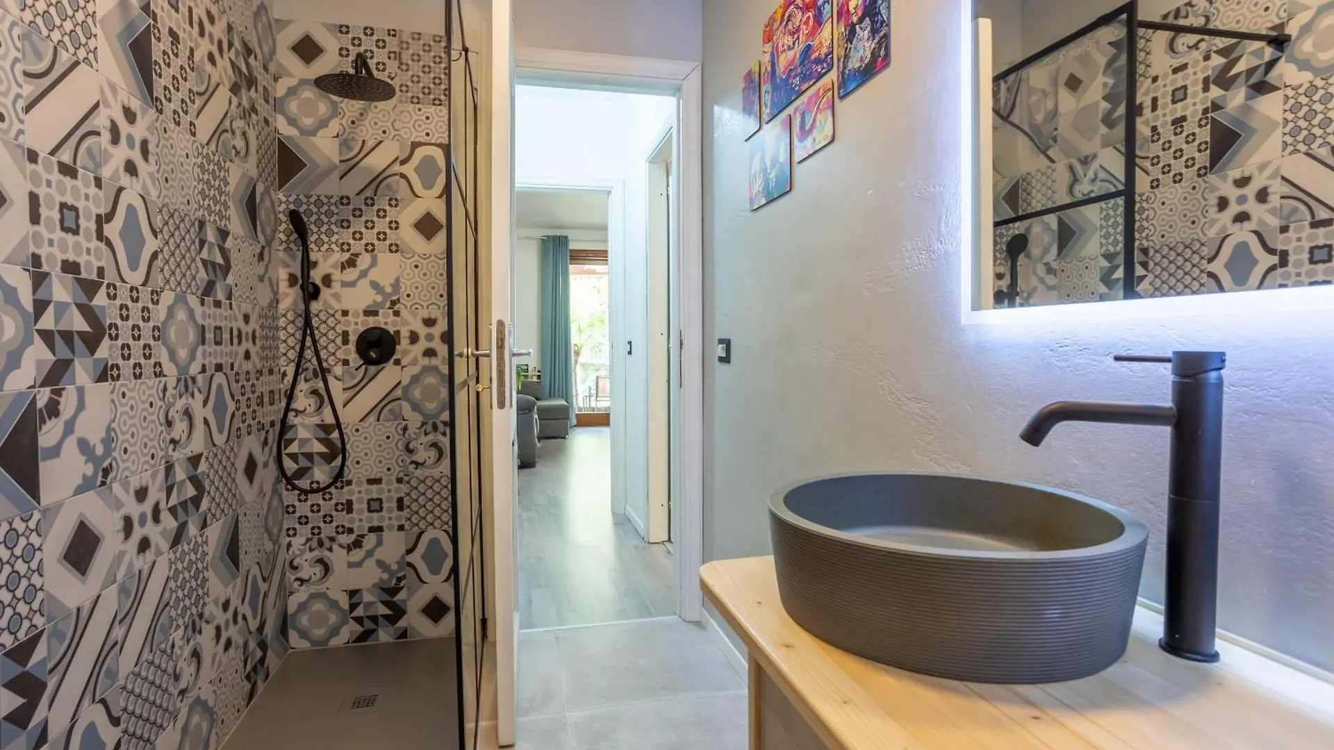 Apartment Shardana 3 - Relax A Due Passi Dalla Spiaggia Castelsardo